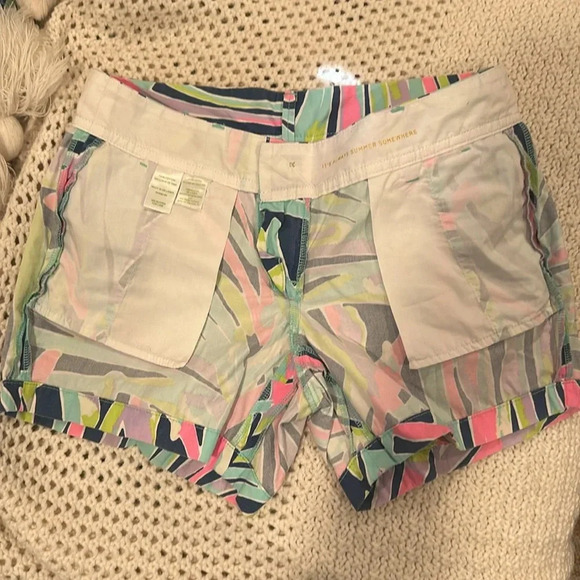 LILLY PULITZER SHORT - Picture 9 of 9